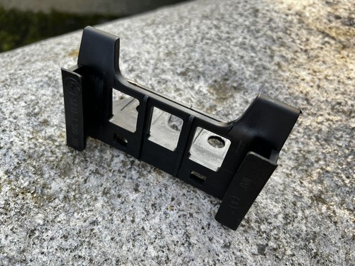 Halter aufnahme heckschürze - halter,
