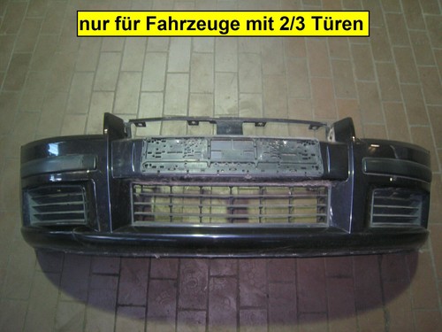 Stossfänger stossstange - /,