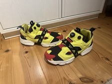 Reebok instaPump Fury,boost,ultraboost,skater, sk8erboy,vintage,