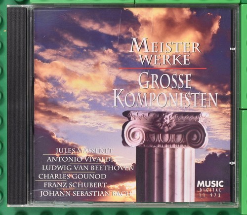 Meisterwerke große - meisterwerke,