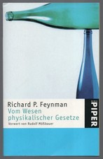 Richard P. Feynman: Vom Wesen physikalischer Gesetze  | Taschenbuch | 