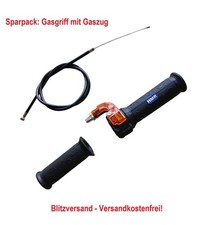 Gasgriff T4 drosselbar mit