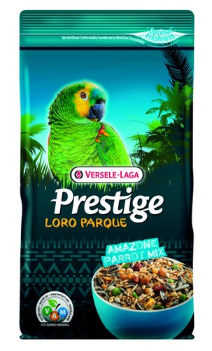 Prestige loro parque - prestige, amazone