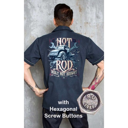 Rumble hot rod rockabilly - 59,