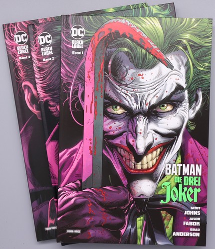 Batman die drei - die,
