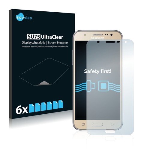 Schutzfolie für samsung - 6x,