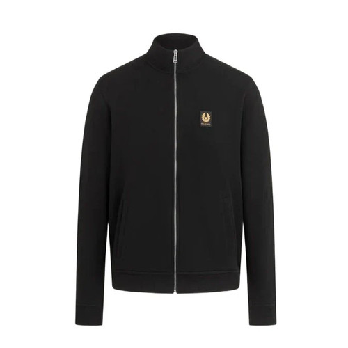 Belstaff full zip sweatshirt - belstaff,