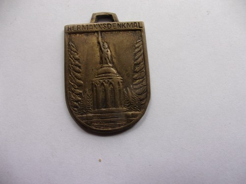 Alte plakette vom - alte,