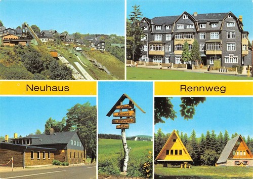Neuhaus rennweg - a.,