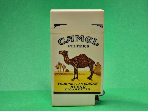 Camel zigarettenetui mit - zigarettenetui,
