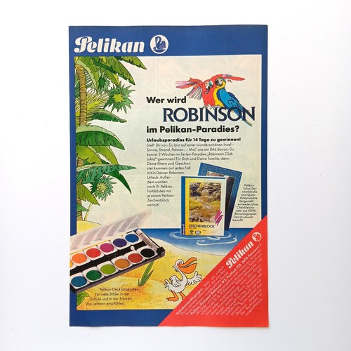 1991 pelikan malkasten - pelikan,