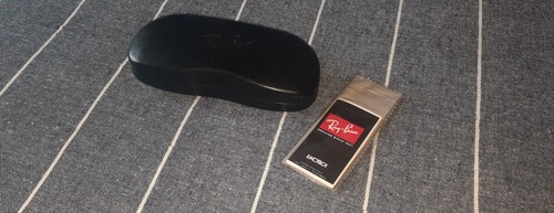 Original ray ban hülle neu - ray-ban,