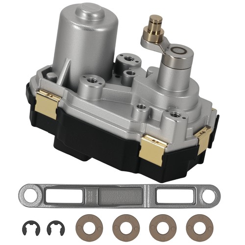 Turbolader stellmotor for