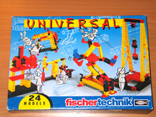 Fischertechnik universal - fischertechnik,