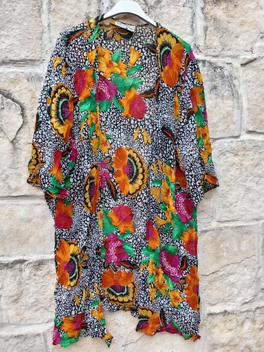 Kimono bluse oberteil indisch - kimono,