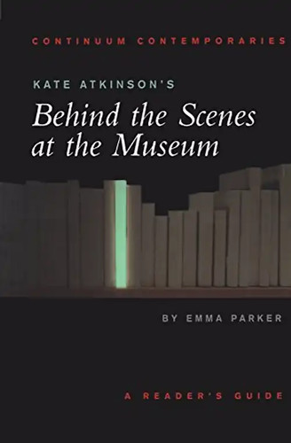 Kate atkinson behind - behind, the