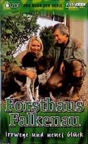 Forsthaus falkenau irrwege - forsthaus,