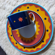 Thomas Porzellan Medaillon Table Fashion Weihnachts-Kaffee-Service, Advent, neuw