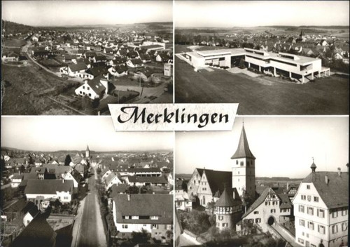Merklingen - ,