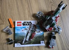 LEGO® Star Wars 75312 Boba Fetts Starship™