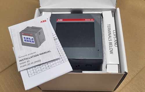 Abb m4m ethernet power - abb,