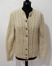 Zopf Strickjacke Grösse XS
