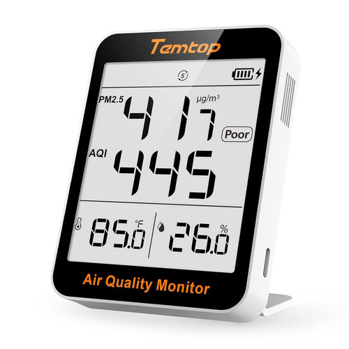 Luftqualitätsmonitor pm2 - luftqualitätsmonitor, pm2,5