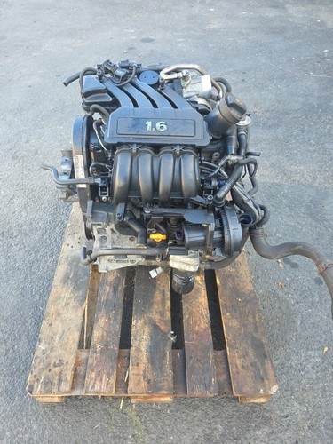Motor ohne anbauteile - ohne, (benzin)