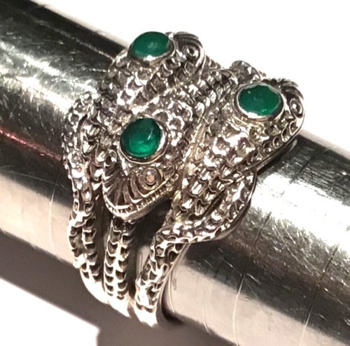 Massiver sterling silber - massiver,