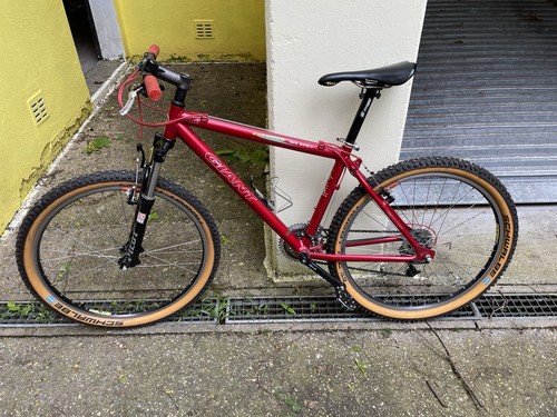 Zoll mountainbike giant - 26,