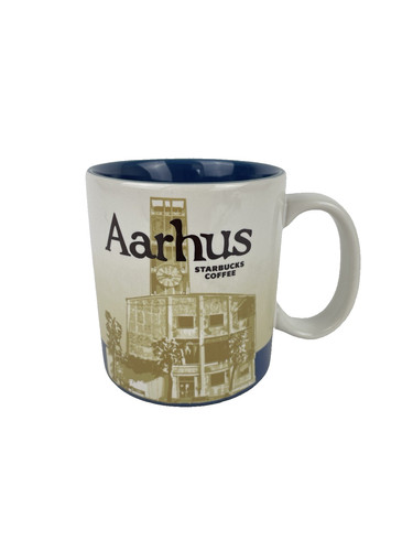 Starbucks tasse aarhus global - starbucks,