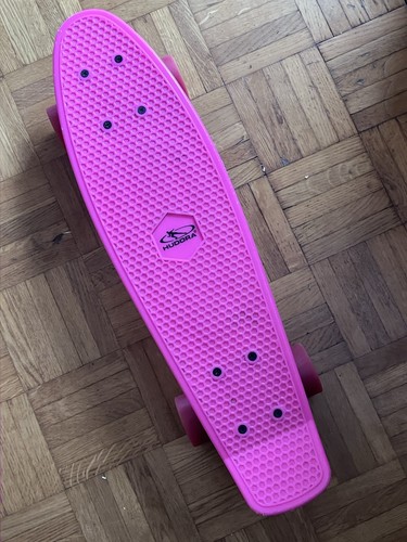 Pennyboard skateboard pink - skateboard,