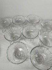 6 x Luminarc France Sorbet Eis