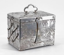 Japan Meiji-Periode signierte