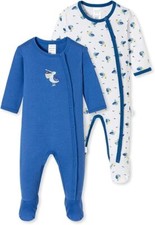 Schiesser Babyanzüge lang mit