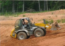 Kramer Allrad 356 Radlader