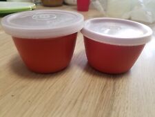 2 Tupperware Dosen Döschen