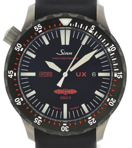 Sinn hydro gsg - gsg, 9