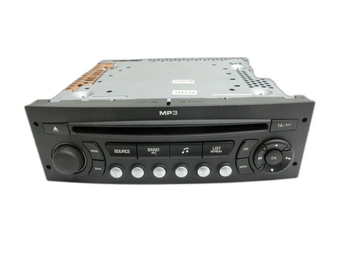 Autoradio radio rd4 n1m02 - autoradio, cd-radio