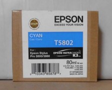 Original Epson T5802 Tinte