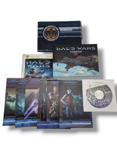 Xbox 360 bundle halo 3 - 360,