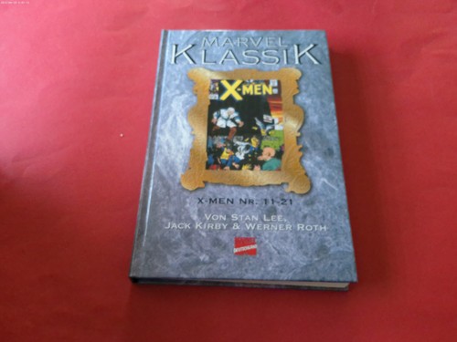 Marvel klassik band x - 9, men