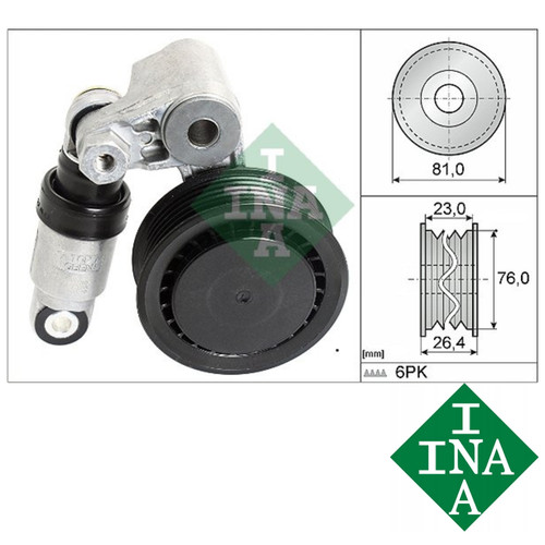 Riemenspanner keilrippenriemen - riemenspanner,
