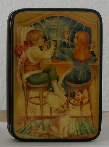 Lackkunst lackdose - lackkunst!,