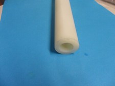 Art.10010  PA 6 Rundstab Polyamid Durchm. Außen 41 mm Innen 21 mm  L 240 mm