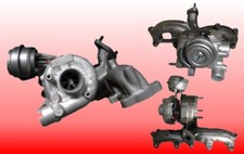 Turbolader VW Golf IV 1.9TDI