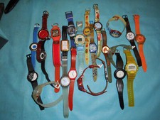 23 Armbanduhren - Modeschmuck, Taschenuhren, Uhren, Uhr.