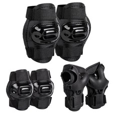 ★Schonerset★ Protektoren Inliner-Skates Schutzausrüstung Schoner Set  MOLTI H100