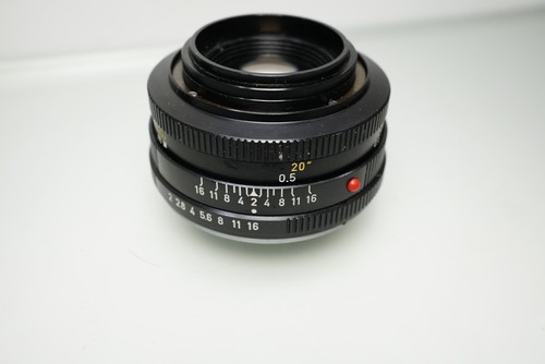 Leica summicron 50mm f2 - leica, r