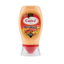 Calve Calvè Salsa Hot chicken
